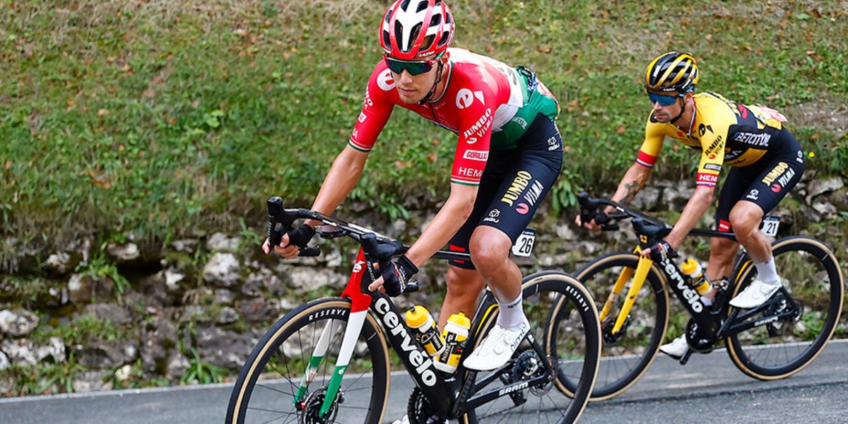 Wielertransfers - Attila Valter is de eerste renner die vertrek bij Visma-Lease a Bike aankondigt