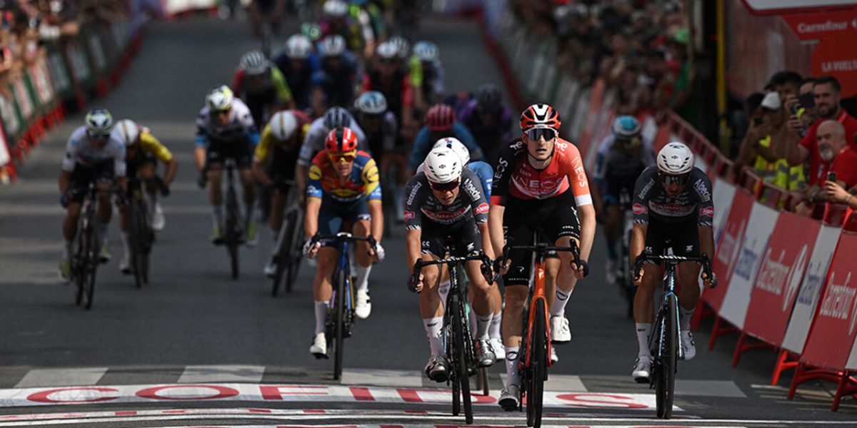 Vuelta rit 8 (LIVE vanaf 13.50 u) - Sprinters zijn nog eens aan zet: wie maakt zijn dromen waar in Zaragoza?