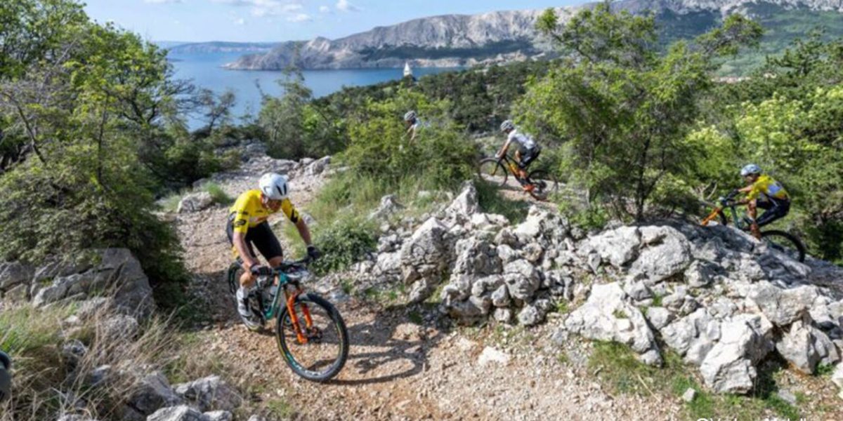 Wout Alleman wint eerste Wereldbekermanche Marathon op Elba