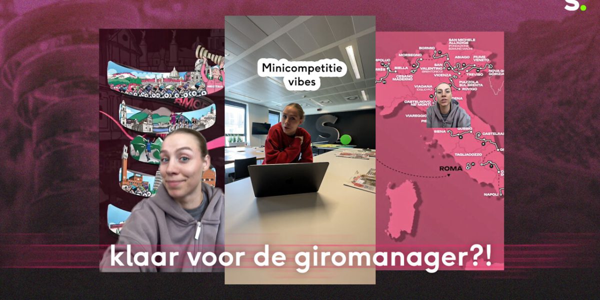 Nog een laatste zetje nodig voor Giromanager? Mercedes wijst je weg