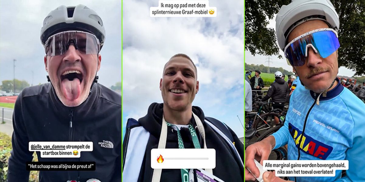 Zo maken Jelle Van Damme en Bert De Backer zich klaar voor WK gravel: van toiletbezoek tot verkeerde massage-olie