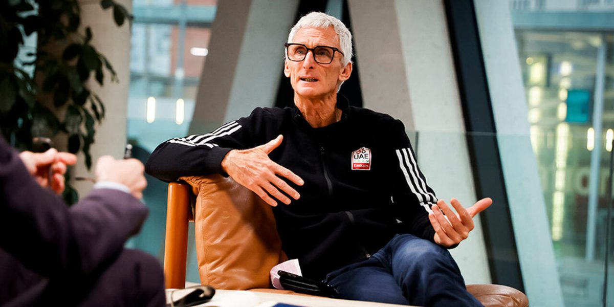 Red Bull-Bora-Hansgrohe bevestigt comeback van Allan Peiper in rol van strategisch adviseur