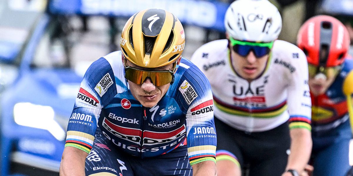 Remco Evenepoel denkt niet aan eindwinst in Dauphiné: "Vooral kijken hoe de vorm is"