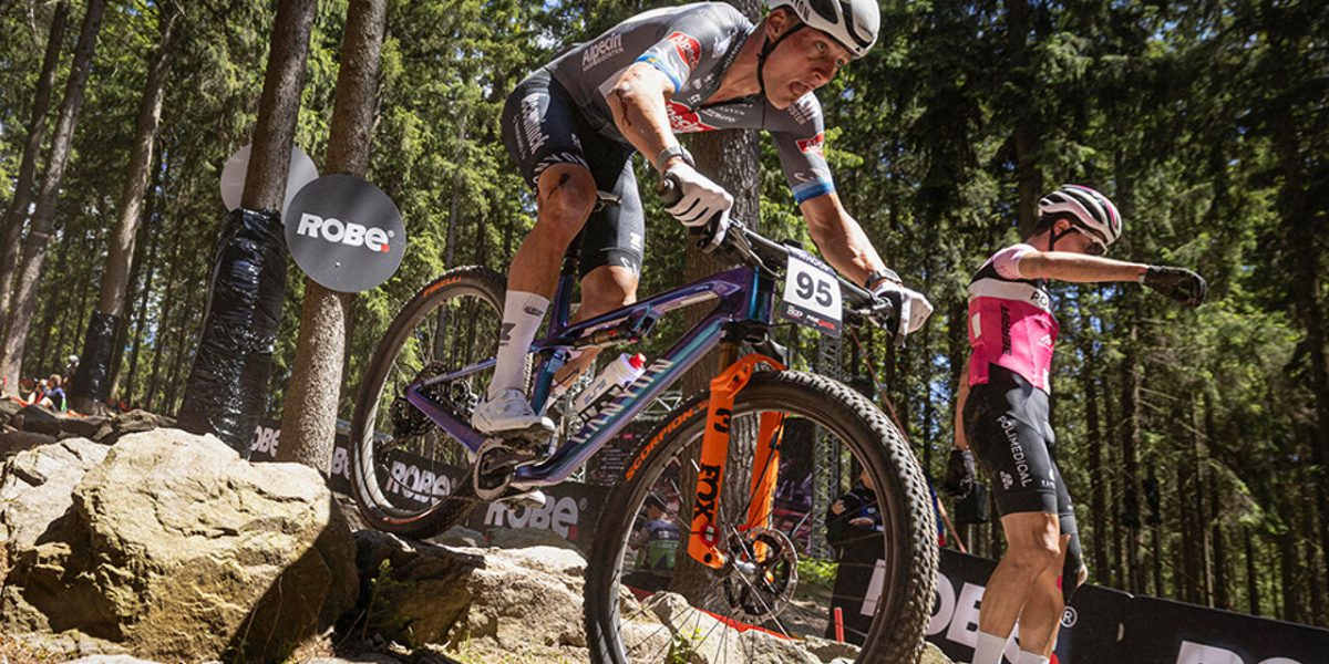 Je eerste lief vergeet je nooit: waarom het hart van Mathieu van der Poel zo hard blijft kloppen voor de wereldtitel mountainbike