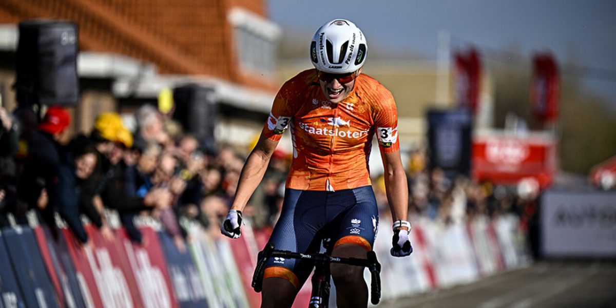 Net geen stunt: Shanyl De Schoesitter wordt knap 4e op EK voor beloften, goud gaat naar Leonie Bentveld