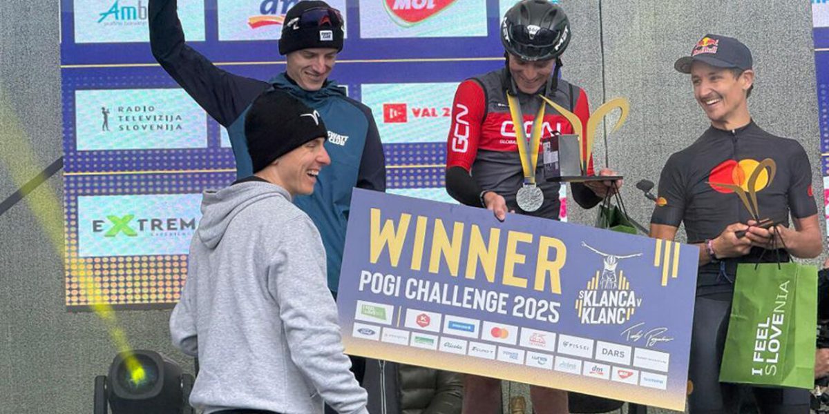 "Voel me beetje schuldig": 40-jarige Brit die Pogacar klopt, stond al bekend als "beste amateur-klimmer ter wereld"