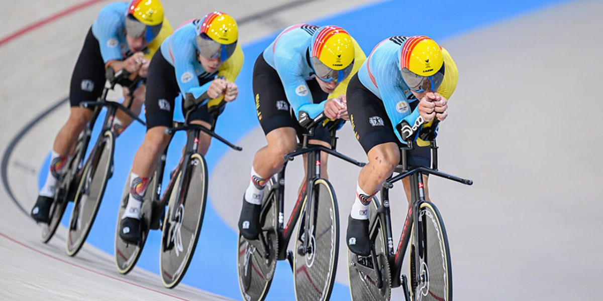 Lindsay De Vylder doet opvallende oproep aan Belgische toppers op de weg: "Kom meedoen in de ploegenachtervolging"