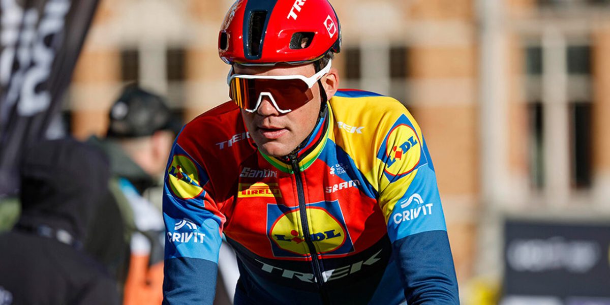 Mads Pedersen en Giulio Ciccone zijn de blikvangers in de Giro-selectie van Lidl-Trek