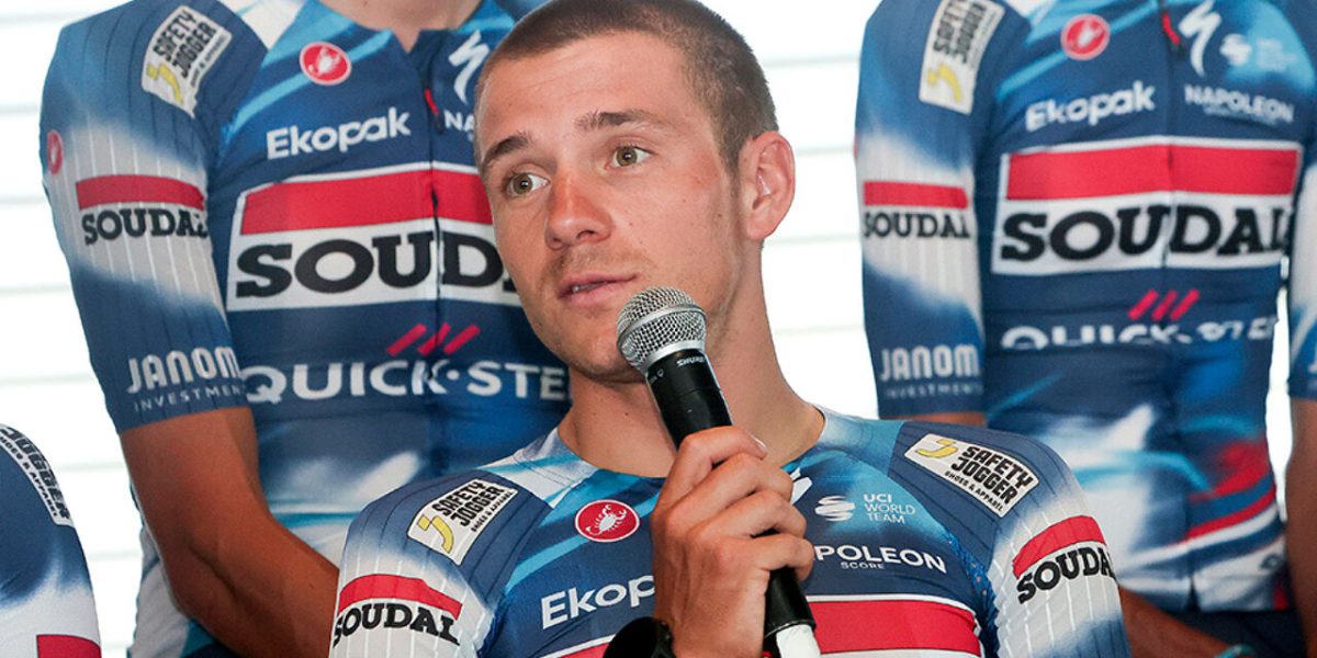 Remco Evenepoel vreest dankzij "uitgebalanceerde ploeg" hectische openingsweek niet: "Maar kijk er niet naar uit"