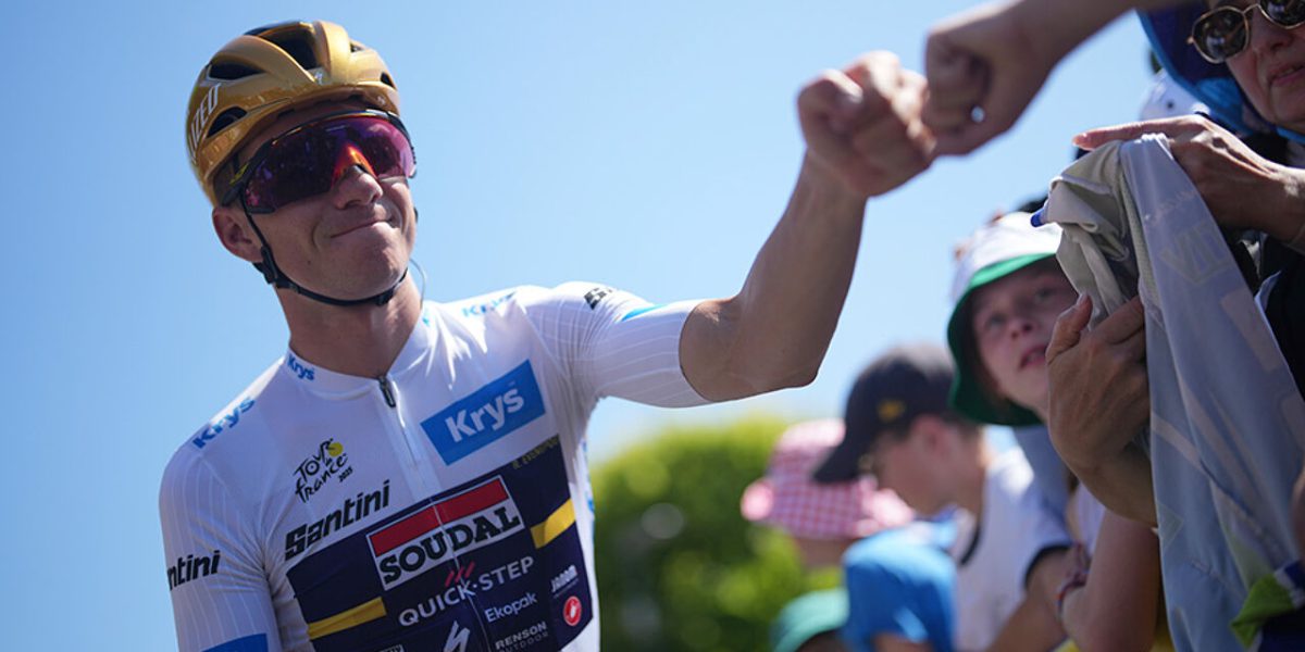 Soudal-Quick Step gaat voor ritwinst bij rentree van Remco Evenepoel in Ronde van Groot-Brittannië