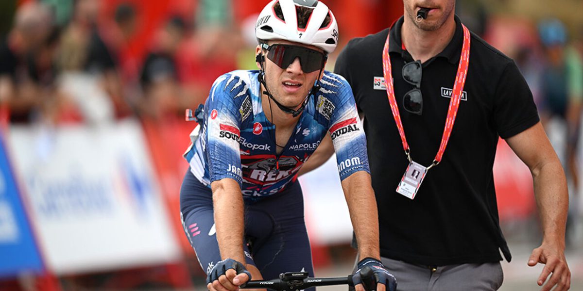 Jonas Vingegaard steviger in rood en landgenoot Lecerf net buiten top 10: het eindklassement van de Vuelta