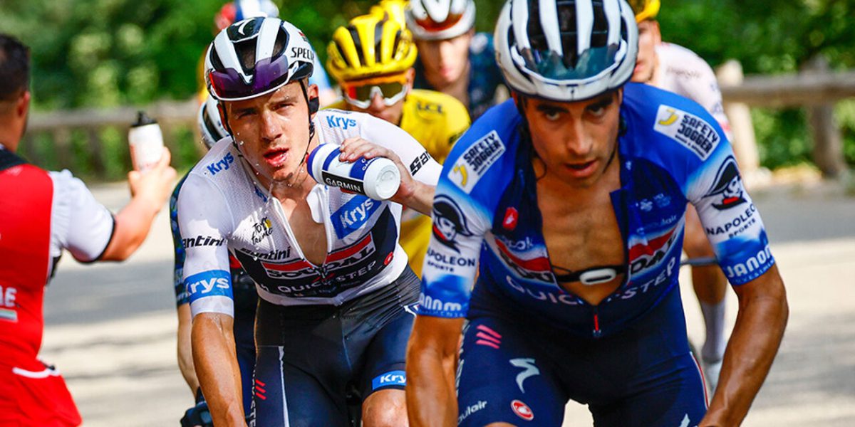 Zwaar geblesseerde Landa is ook tegenvaller voor Evenepoel: "Er zijn niet veel alternatieven voor de Tour"