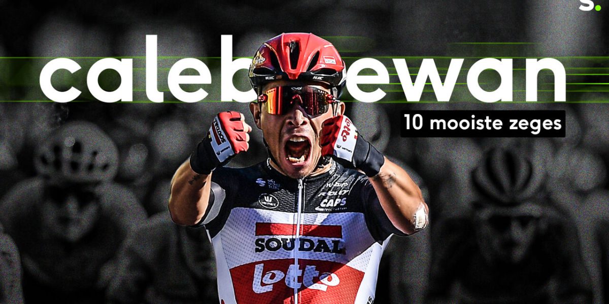VIDEO - 10 om te zien: de zeges die de carrière van Caleb Ewan mee gekleurd hebben