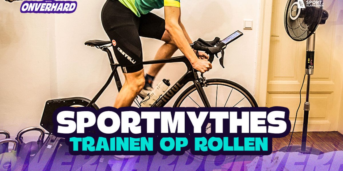 Hou je fietsconditie in de winter vast met deze tips voor je training op de rollen