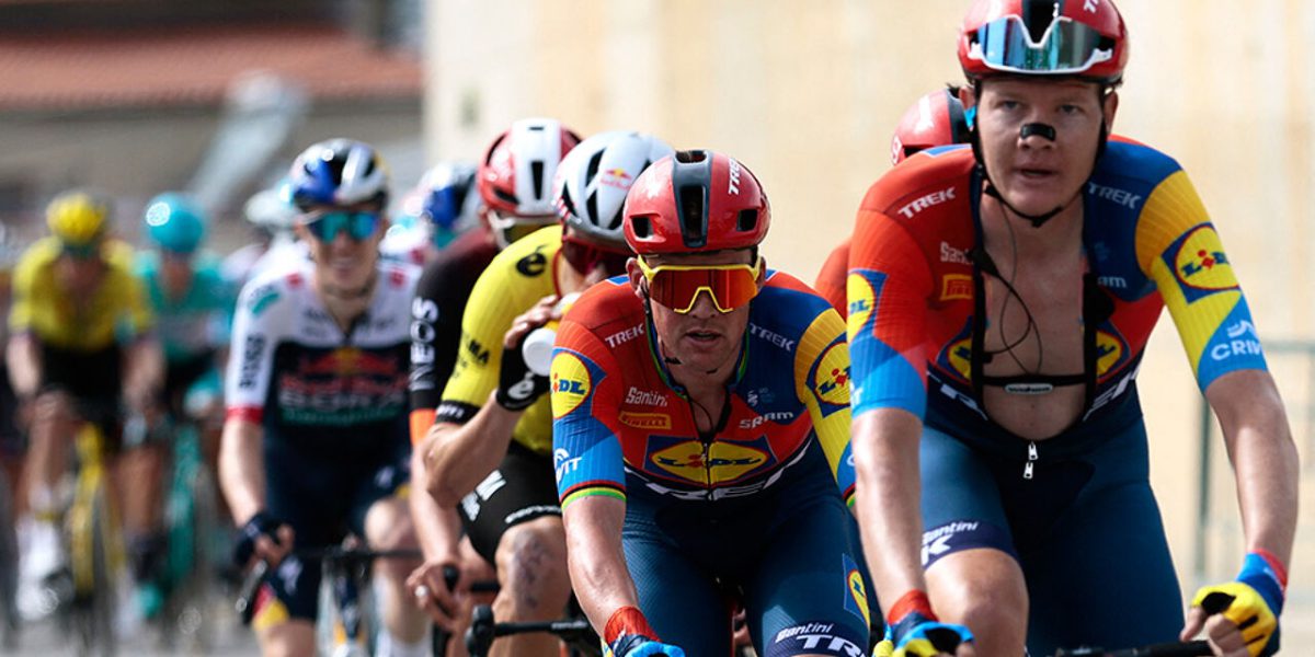 Rit 3 in de Giro: een kans voor de vluchters of sprinten met een uitgedund peloton?