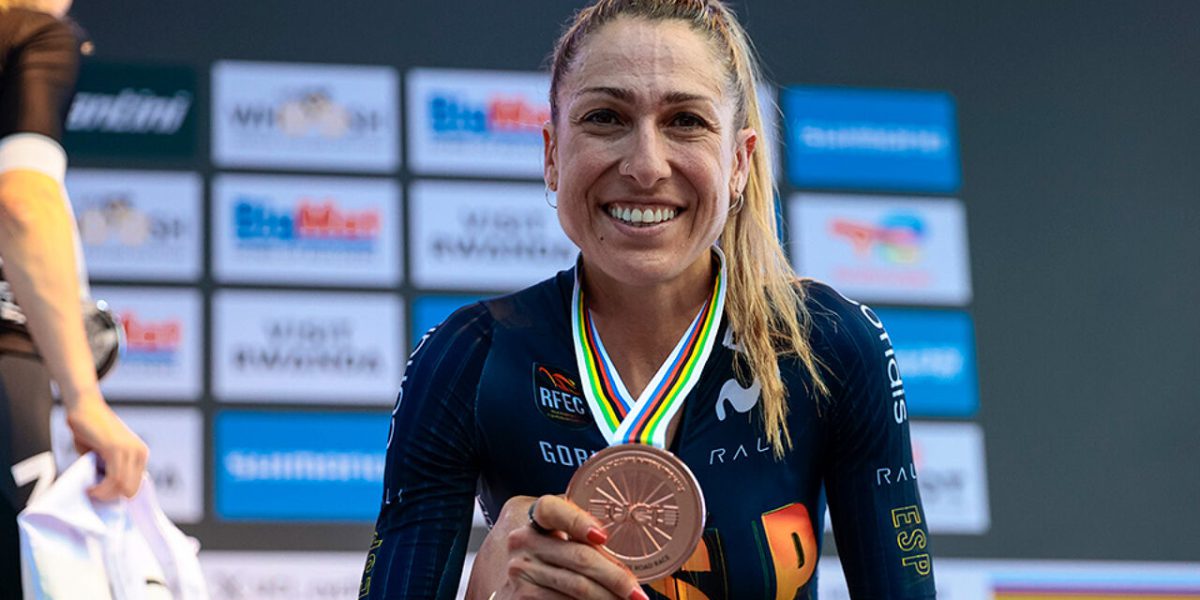 41-jarige Mavi Garcia doet er na WK-brons nog een laatste seizoen bij en keert terug naar UAE ADQ