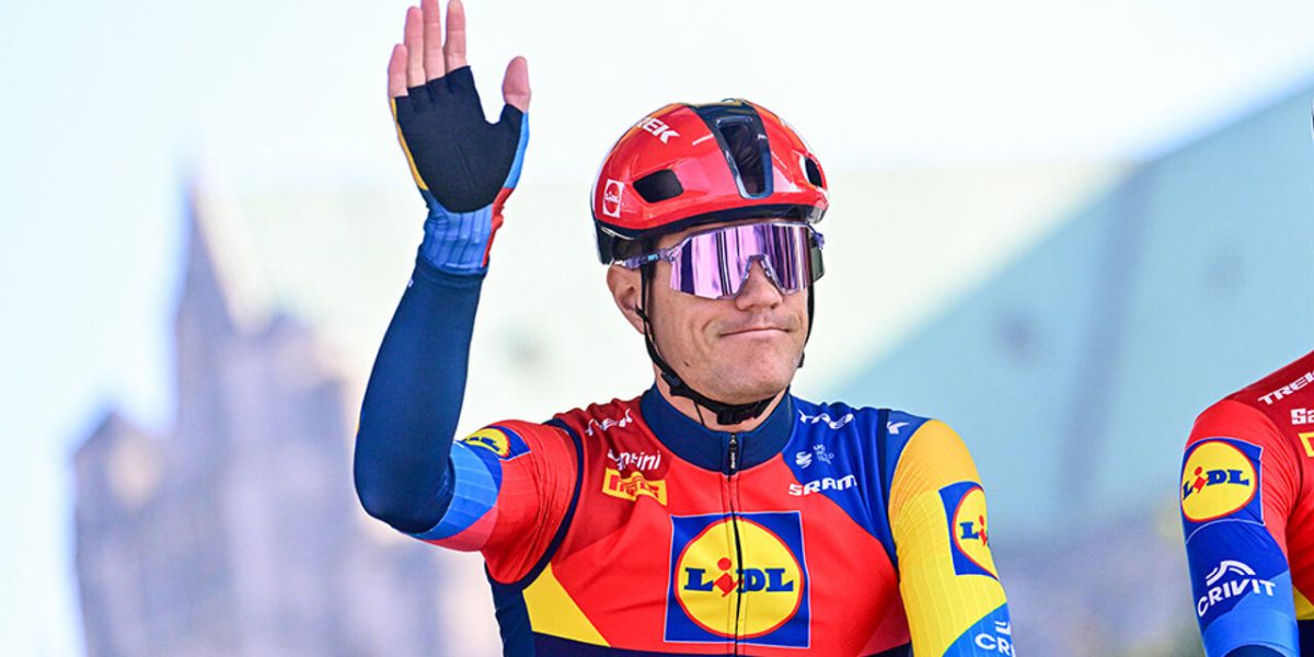Jasper Stuyven (33) zwaait "familie" bij Lidl-Trek na 12 jaar uit en verklaart transfer: "Het was nu of nooit"