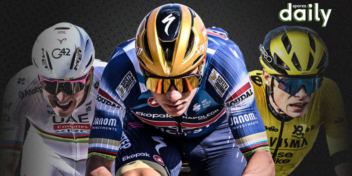 Eén tegen allen, allen tegen één in de Tour: hoe kan Tadej Pogacar in godsnaam geklopt worden?