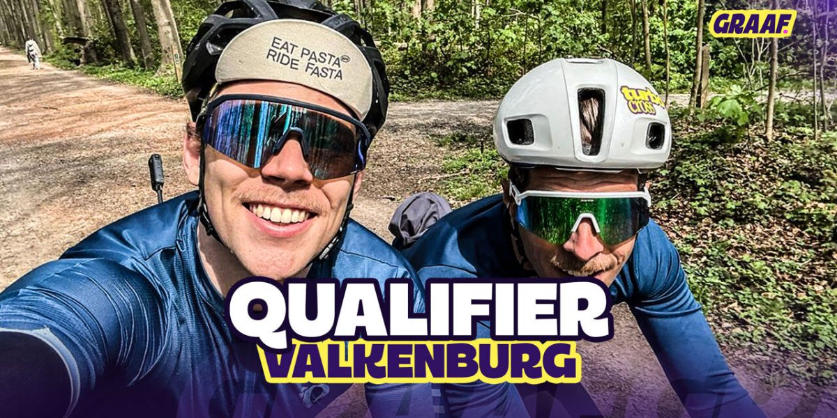 Nieuwe kans in Valkenburg: geef jij Bert en Bavo laatste zetje richting WK-kwalificatie in graafbocht?