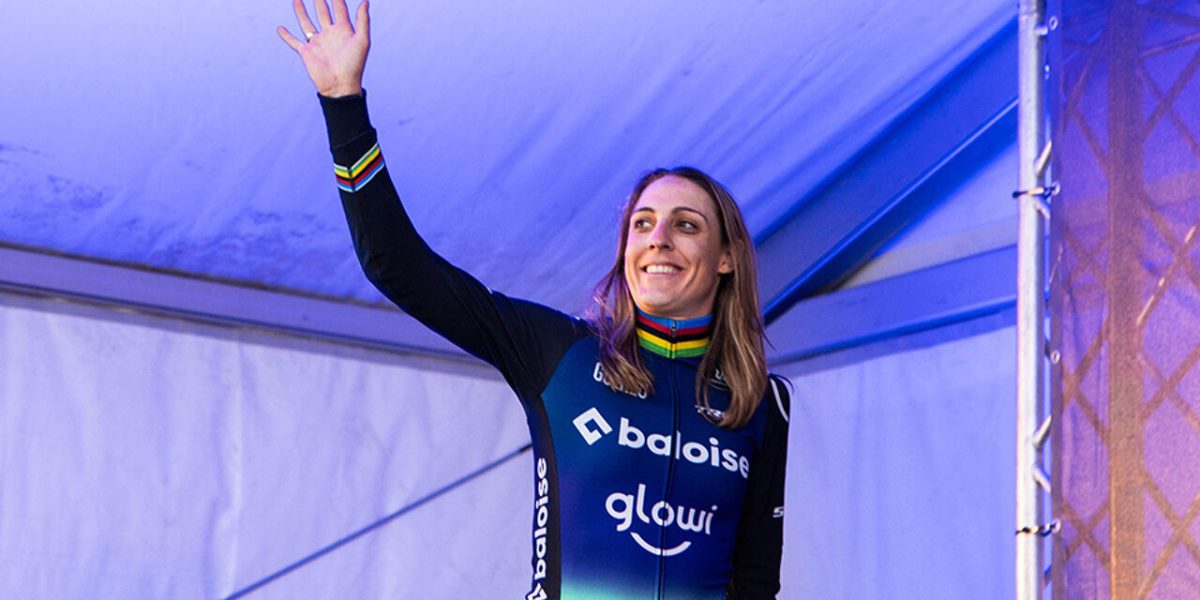 LIVE (14.15 uur): Wie kan Lucinda Brand afstoppen in de Kermiscross van Ardooie?
