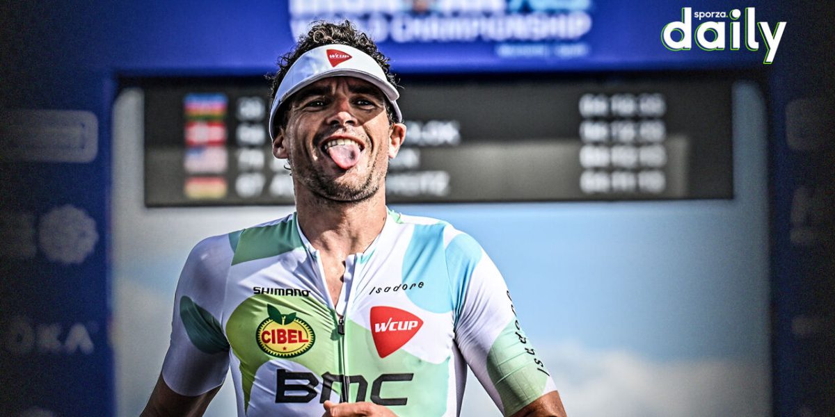 Zelfs in triatlon is hij top: hoe blijft Greg Van Avermaet op zijn 40e topprestaties leveren?
