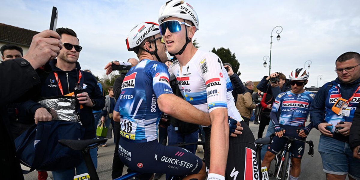 Statistieken Tour de France: meeste aantal Belgen in 36 jaar, Van Lerberghe is oudste debutant