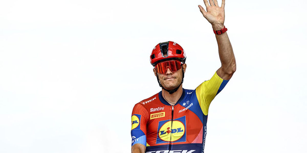 Jasper Stuyven snuift na 12 jaar bij Trek frisse lucht op bij Soudal-Quick Step: "Ik pas perfect bij deze ploeg"