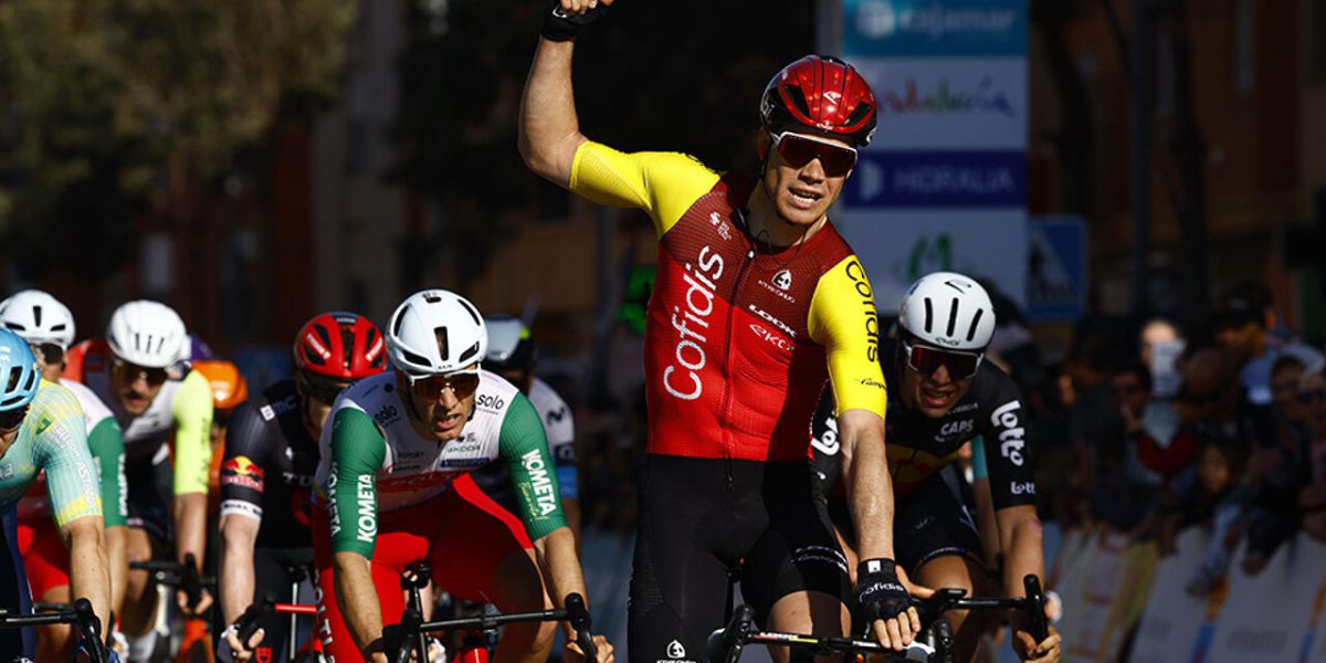 Selecties Giro d'Italia 2025: Milan Fretin is kopman van Cofidis, dat met Sylvain Moniquet nog een Belg telt
