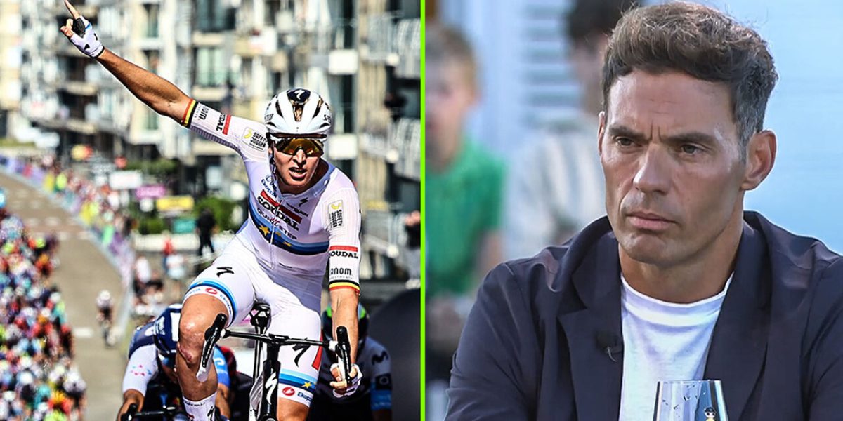 Kan "magnifieke" laatbloeier Tim Merlier zich ook een weg banen in Lille? "Dat zal in de Tour iets moeilijker zijn"