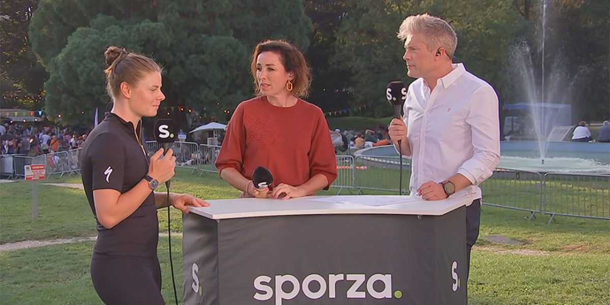 Ook mentale overlast nekte Lotte Kopecky: "Het ging zo goed dat ik alles erbij nam, daar krijg ik nu de weerbots van"