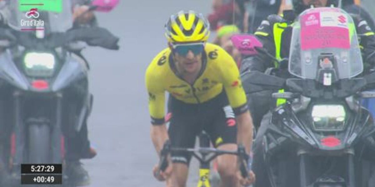 VIDEO - Harper wint de rit, Simon Yates pakt de eindzege