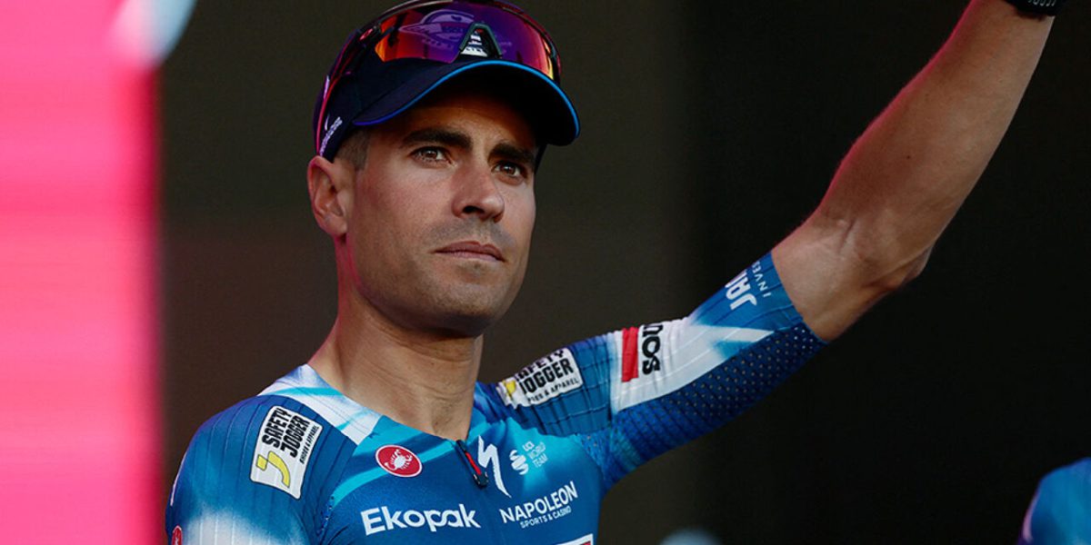 Haalt hij de Tour met Remco Evenepoel? Mikel Landa heeft een ruggenwervel gebroken
