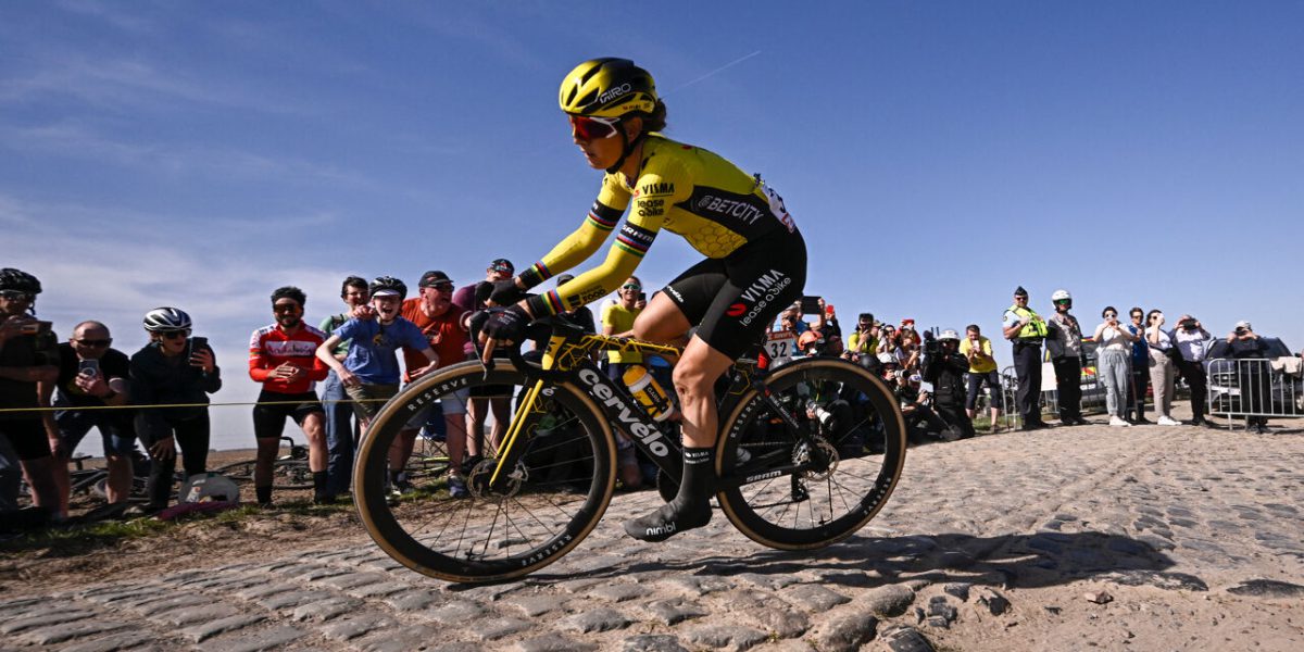 Pauline Ferrand-Prévot verlaat de Vuelta Femenina: "Vorm is niet goed genoeg"
