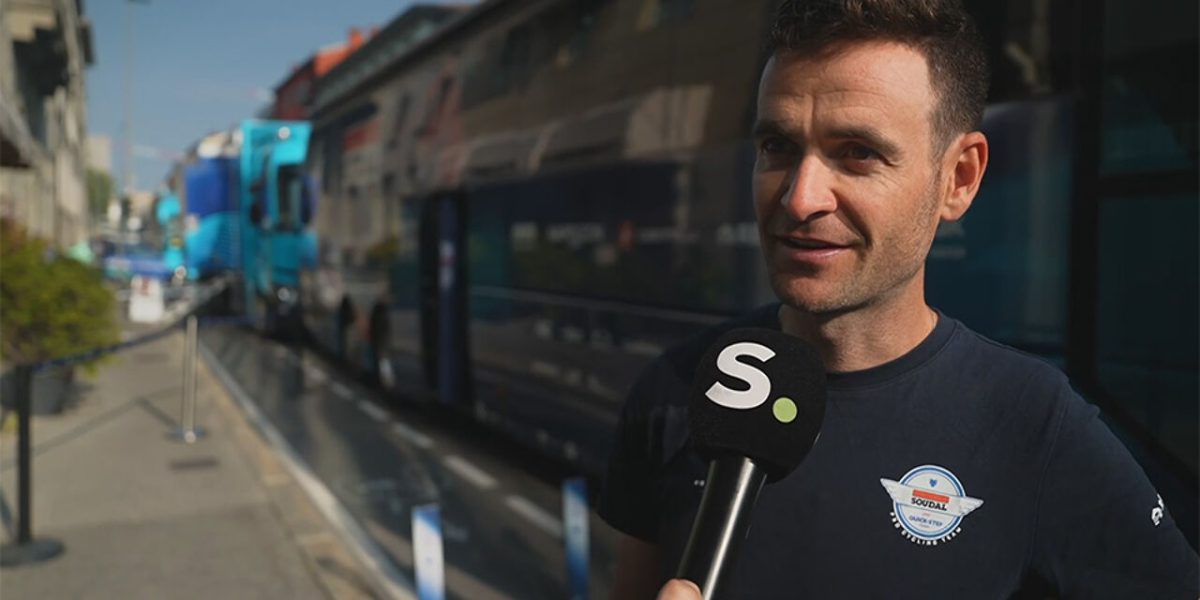 Emotionele Pieter Serry heeft zijn laatste koers gereden: "Weet niet of ik op de boerderij even hard zal werken"