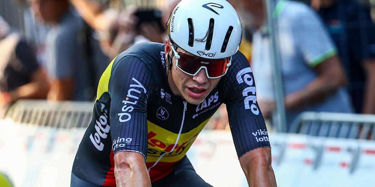 Geen Boucles de la Mayenne voor Arnaud De Lie: ziekte gooit roet in het eten