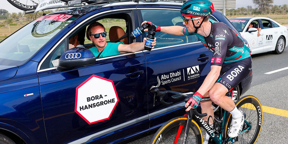 Red Bull-Bora-Hansgrohe maakt nog meer plaats en stuurt ploegleider Enrico Gasparotto weg