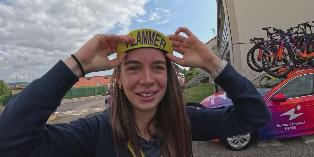 Diëtiste (en ex-renster) Lotte Popelier is Vlammer van de Dag: "Ik maak hier mijn droom waar"