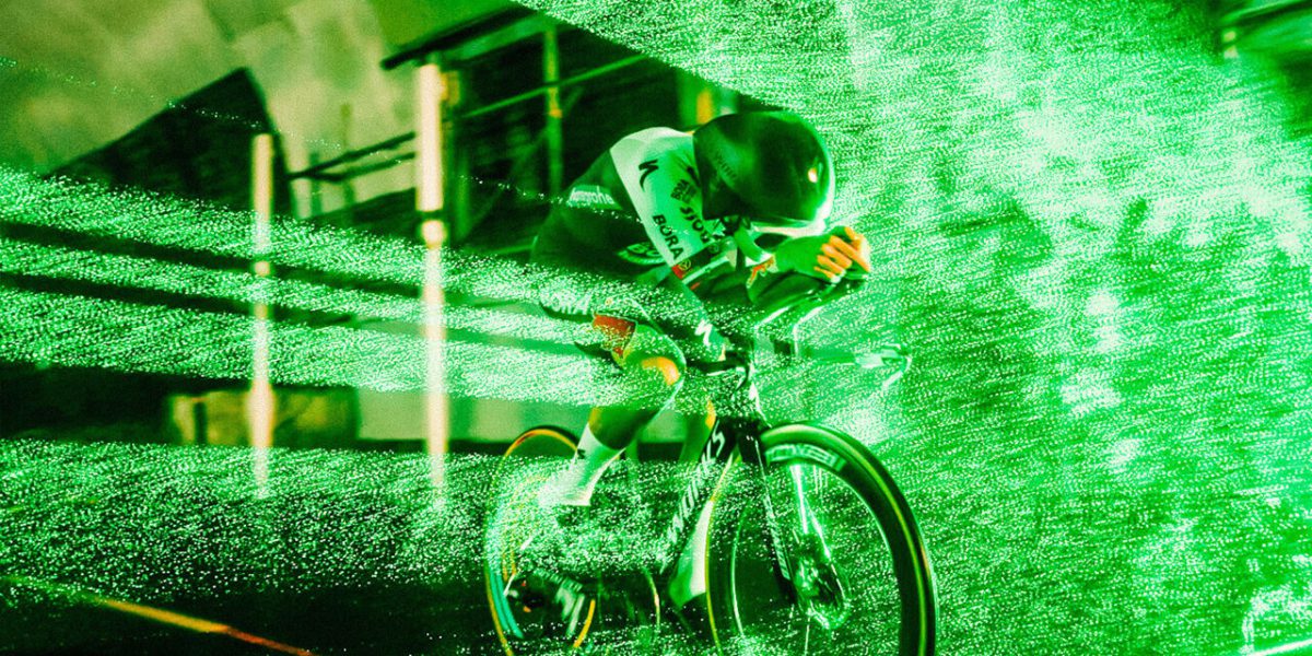 "Precies sciencefiction": Red Bull-Bora-Hansgrohe wil Evenepoel sneller doen rijden met "magische techniek" uit Formule 1