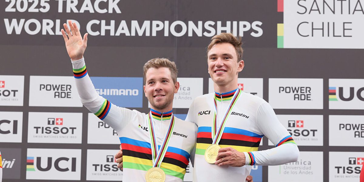 Wereldkampioenen Lindsay De Vylder en Fabio Van den Bossche botsen op De Buyst/Hesters op BK ploegkoers