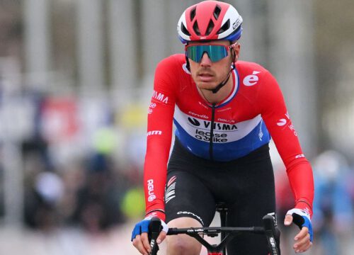 Meevaller voor Visma: Van Baarle kan starten in Ronde van Vlaanderen