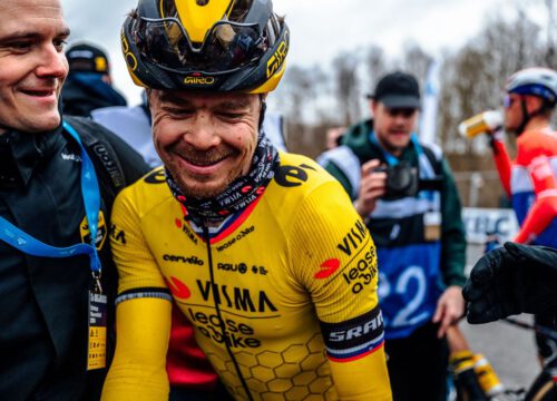 Visma | Lease a Bike duidt mislopen podiumplaats in Gent-Wevelgem en deelt update over Tratnik News – Indeleiderstrui.nl