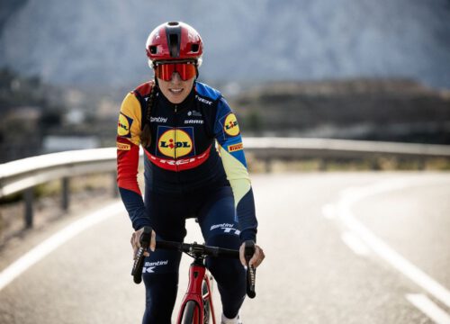 Van Anrooij wil goed zijn in Ardennen-klassiekers, maar kan stiekem dromen van podiumplaats in Ronde van Vlaanderen News – Indeleiderstrui.nl