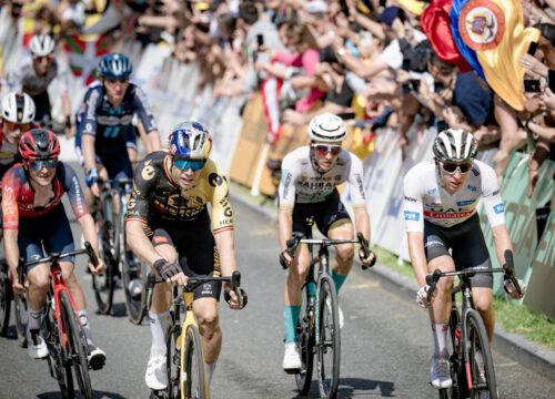 Van Aert zag het al in december, rest van de wielerwereld nu ook: past Giro het parcours aan voor Pogacar? News – Indeleiderstrui.nl