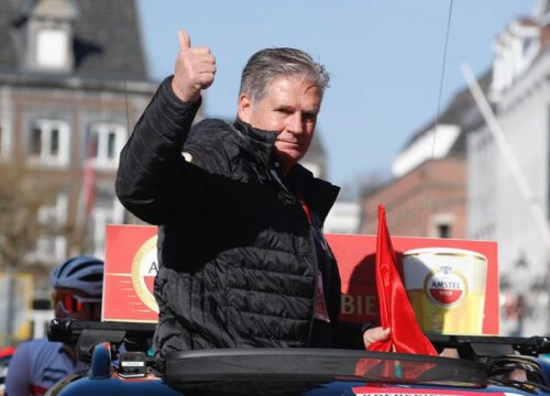 De laatste Gold Race onder Leo’s paraplu: ‘Wordt niet plots een Vlaamse koers’