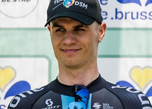 Lund Andresen wint vierde etappe in Ronde van Turkije en boekt eerste profzege