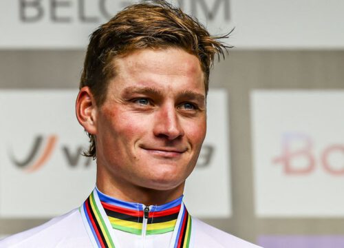 Van der Poel en Vos verkozen tot Wielrenner en Wielrenster van het Jaar