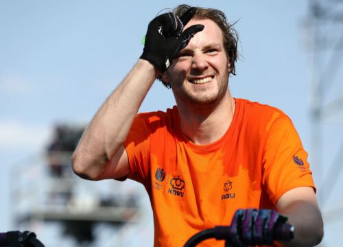 BMX’er Weidmann gestrand op WK freestyle, Krämer later in actie