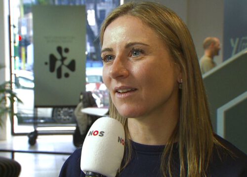 Van Vleuten keert terug in wielersport als mentor van Pieterse en Rooijakkers