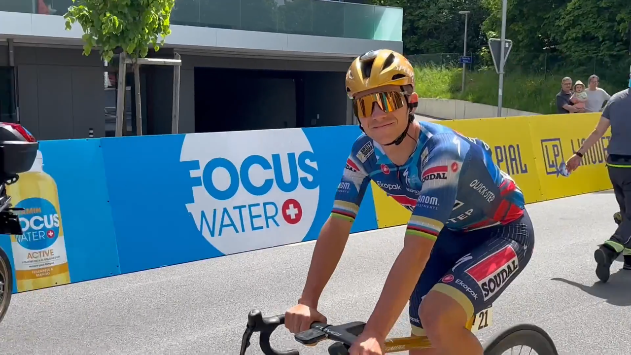 LIVE Ronde van Romandië: test Remco Evenepoel de concurrentie op aankomst voor punchers?
