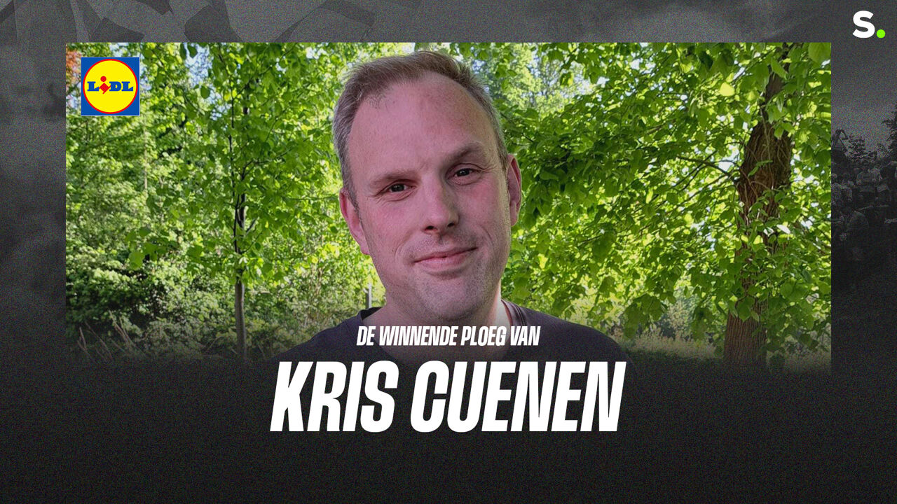 Dankzij gouden tip en heen-en-weergeroep met vriendin: winnaar Sporza Wielermanager had bijna perfecte ploeg
